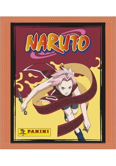 Albüm - Panını - Naruto - Bir Ninja'nın Macerası Diğer