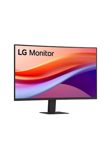 27 Lg 27u421a-b Va 5ms 100hz Usb-c Hdmı Fhd 1920x1080 Curved Vesa Sıyah