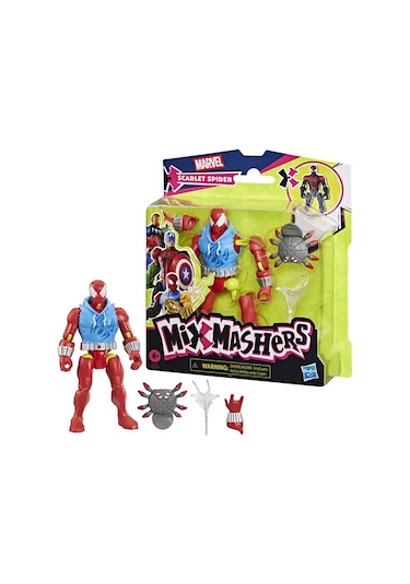 Spider-man Mixmashers Figür F9205-g2878
