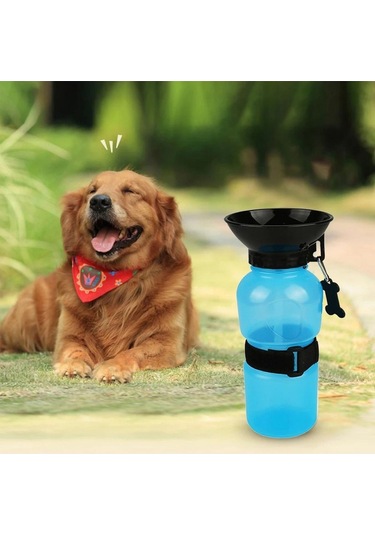 Pribor Evcil Hayvan Seyahat Suluğu