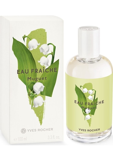 Yves Rocher La Collection Muguet Kadın Parfüm EDT 100 ML