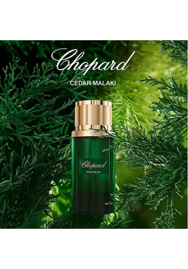 Chopard Cedar Malaki Unisex Parfüm EDP 80 ML