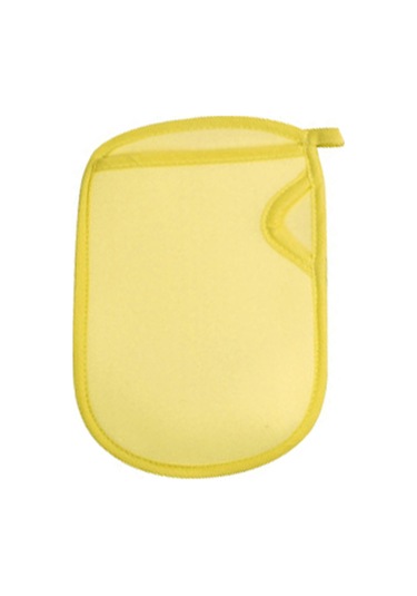 Mucit Home Ele Geçmeli Vücut Kesesi Cilt Temizleyici Ölü Deri Sökücü Giderici Kese Lif Banyo Hamam Kesesi