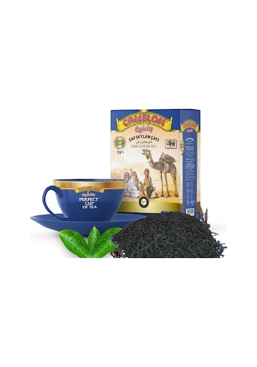 Camelon İthal Çay Mavi 800 G