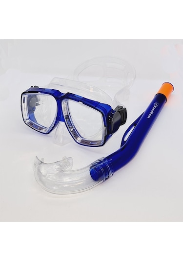 Kraken Maske Şnorkel Set M366/sn67 001