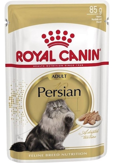 Royal Canin Persian Loaf Pouch Yetişkin Kedi Yaş Maması 12 x 85 G