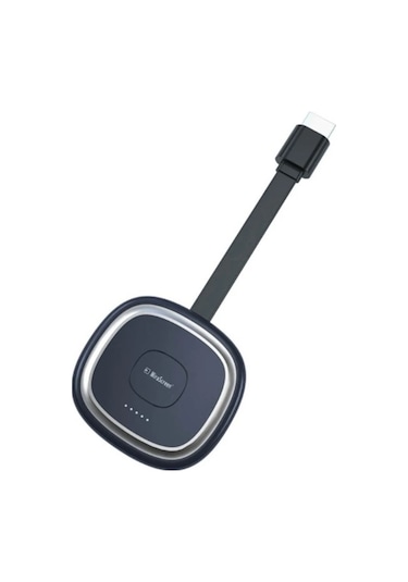 MiraScreen G20 Wireless Dongle 4K UHD  2.4 G Görüntü Aktarıcı