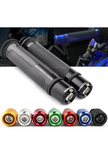 Yamaha R25 Mt07 R6 Ybr 125 Elcik Baracuda. Barracuda Elcik Takımı Siyah N11.35190