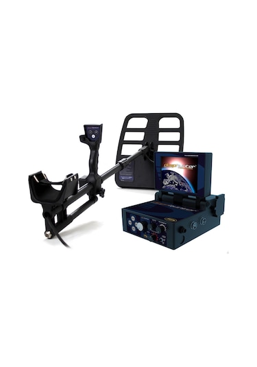 Deep Hunter 3D Pro Görüntülü Dedektör