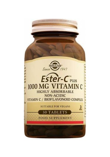 Ester-c Plus 1000 Mg 30 Tablet