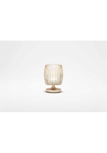 Stylistic Hari Waves Lamba M Gold Renkli