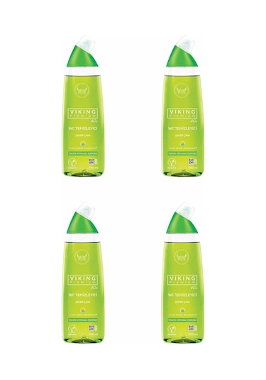 Viking Wc Temizleyici Şeker Çamı 4 x 750 ML