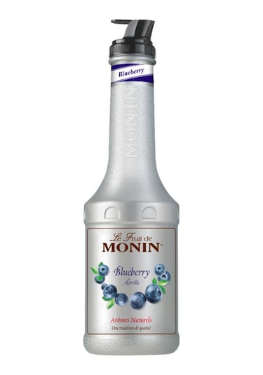 MONİN BLUEBERRY/YABAN MERSİNİ (1000ML)