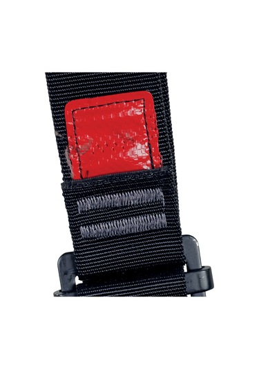 Antishock I Full Body Harness Endüstriyel Black-Yellow Karışık/Çok Renkli