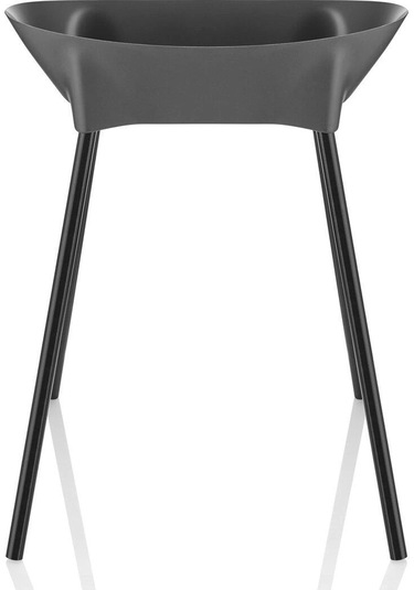 Babyjem Elegant Ayaklı Küvet 38 Lt Su Tahliyeli Pembe Renk Çok Renkli