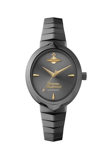 Vıvıenne Westwood Vv314gygy Kadın Kol Saati Siyah