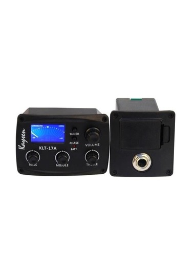 Tayste Ts62-dc-eq17a Elektro Akustik Gitar
