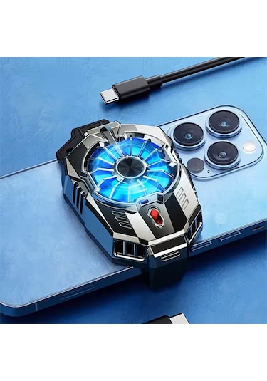 Ally X20 Cep Telefon Soğutma Fanı Radyatör Soğutucu