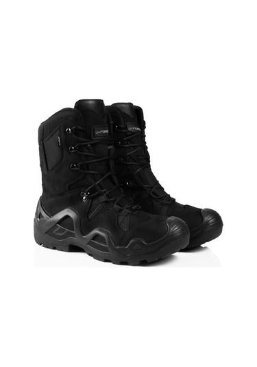 U Force Su Geçirmez Askeri Outdoor Bot Siyah