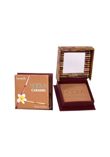 Benefit Cosmetics Mat Bronz Pudra Hoola Caramel 8 G