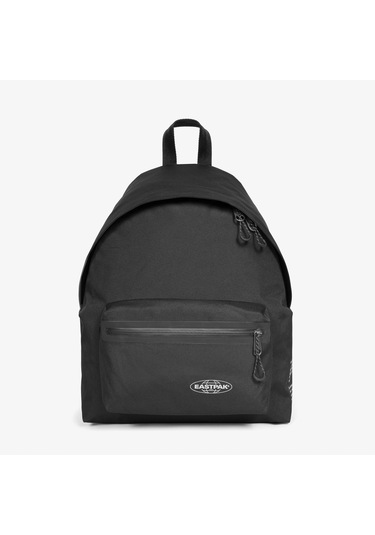 Eastpak Padded Pak'r Unisex Siyah Sırt Çantası Düz Ek000620 Siyah