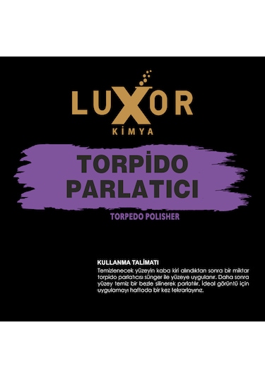 Gold Serisi Slikonlu Torpido Parlatıcı 473 ML + Sünger