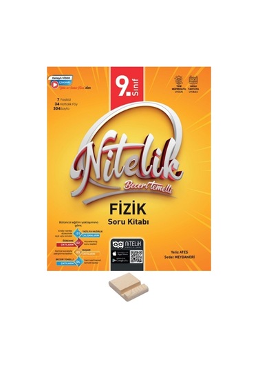 9. Sınıf Beceri Temelli Fizik Soru Bankası