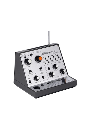 Stylophone Theremin Portable Touch-sensitive Synthesizer