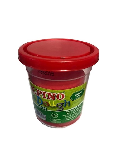 Alpino 130gr Oyun Hamuru Kırmızı 304