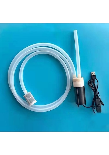 Trendooze Suntek Şarap Pompası - Elektrikli Su Transfer