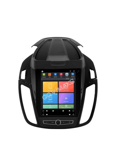 Ford Kuga C-max Tesla 8 Gb Ram 128 Gb Hafıza Androıd Multımedıa Teyp