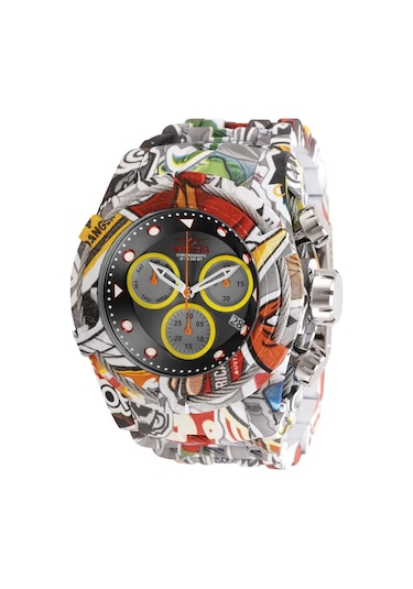 Invicta Bolt Swiss Fe Erkek Kol Saati 53mm, 30065