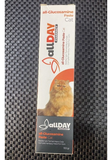 Allday All-glucosamine Paste Kediler İçin 100 G.