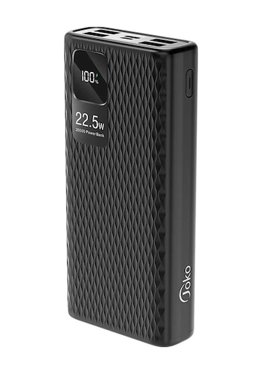 Joko A29Q 22.5 W USB Type-C PD 20.000 mAh Powerbank