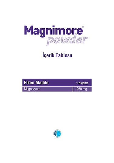 Magnimore Powder 60 Servis
