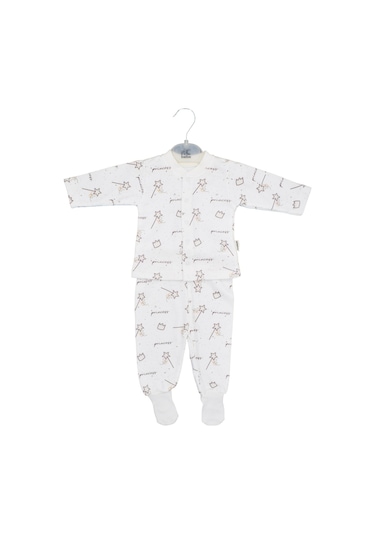 Twetoon 2'li Bebek Takımı 117271 Ekru-bej Ekru - Bej