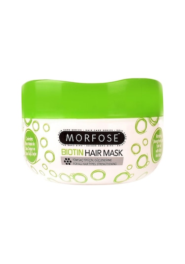 Morfose Biotin Saç Bakım Maskesi 500 ML