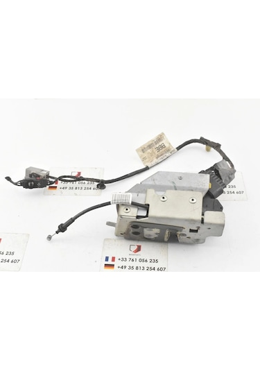 Kapı Kilidi Arka Ford Transıt V362 Bm 12- Oem No: Bk21 V43288 Am