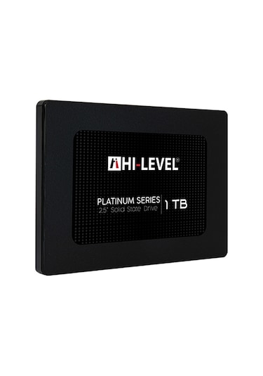 Hi-Level Platinum Series S12 2.5" 1 TB 565/540 MB/S SATA 3 SSD