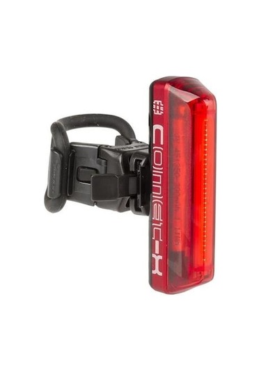 Moon Comet-X 50 Lumen Usb Şarjlı Arka Far Siyah