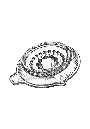 Jialan Limon Sıkacağı Ev Cam El Pres Sıkacağı Qp Şeffaf