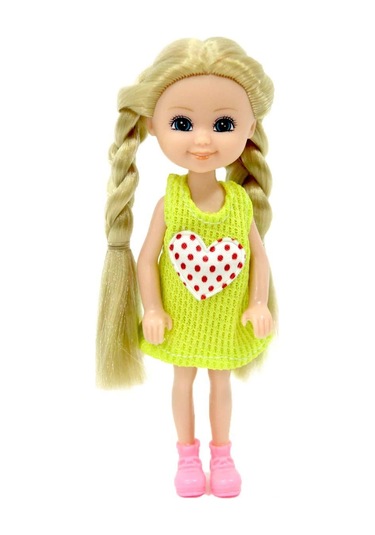 Belissa Sevimli Bebeğim 15Cm