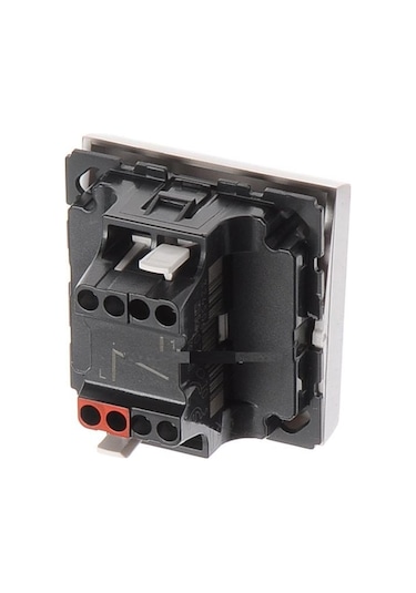077010 Legrand Sistem Armada Anahtar 2Modül 10A - 250V Beyaz
