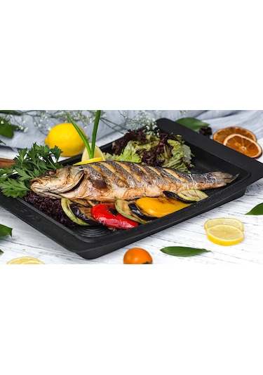 Tifer 19 LT Hamarat Fırın Gri