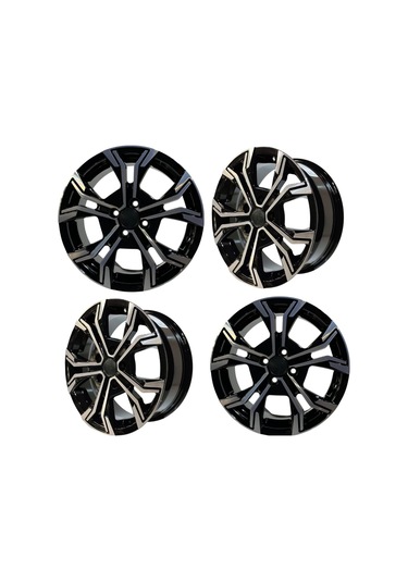 4 Adet Sonıc 1026 7 17 4 100 Et35 Bd 67.1 Jant Takım