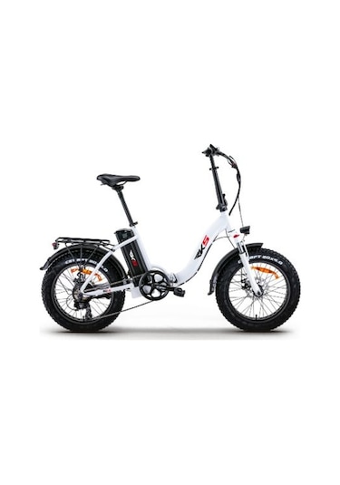 Rks Rsı-x Elektrikli Bisiklet Siyah