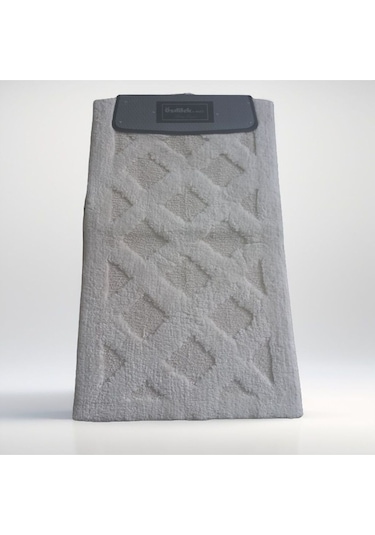 Özdilek Tufting Lima 2'li Banyo Paspası Krem Çok Renkli