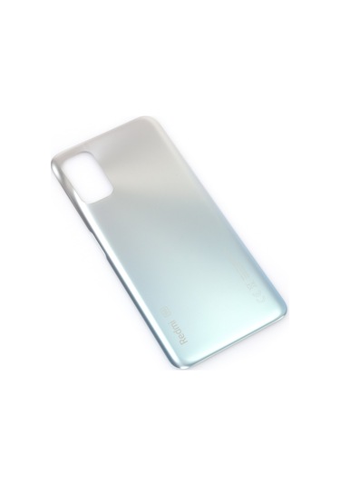 Xiaomi Redmi Note 10 5g Arka Kapak Pil Kapağı Mavi