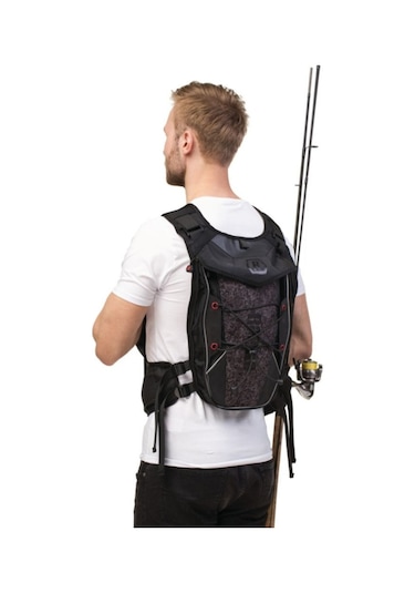 Rapala Urban Vest Spin Balıkçı Yeleği Çok Renkli