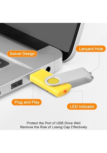 Toplu Flash Drives - 4gb Usb Flash 10 Paket Renk Ve 1gb Usb Flash Drive 20 Paket Siyah